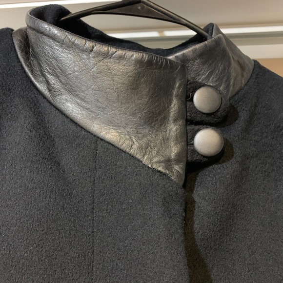 Fashion by Jill beautiful vintage wool coat - Picture 3 of 14